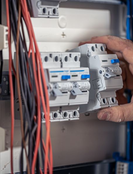 Intalaciones eléctricas en Almendralejo Inelma